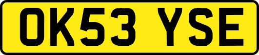 OK53YSE