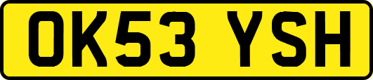 OK53YSH