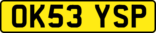 OK53YSP