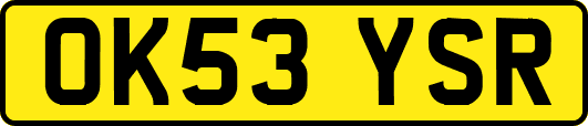 OK53YSR