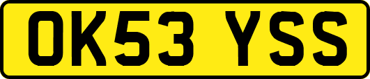 OK53YSS