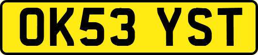 OK53YST
