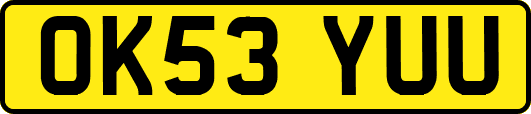OK53YUU