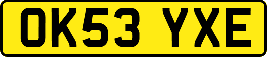 OK53YXE