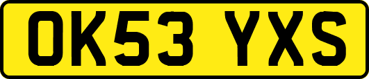 OK53YXS
