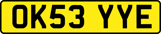 OK53YYE