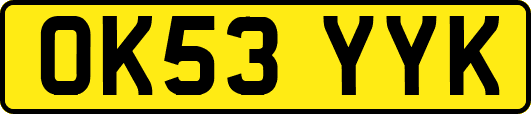OK53YYK