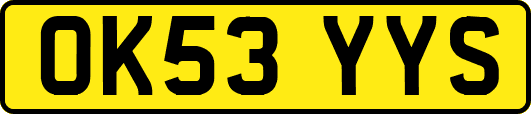 OK53YYS