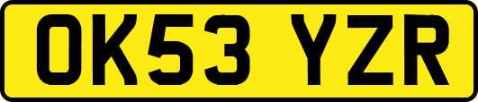 OK53YZR