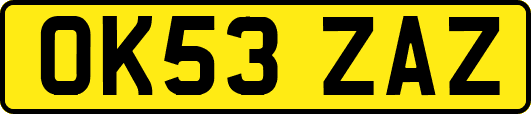 OK53ZAZ