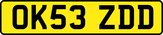 OK53ZDD
