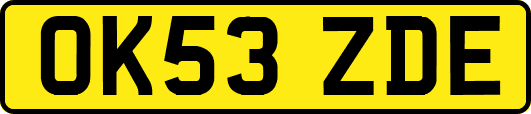 OK53ZDE