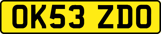 OK53ZDO