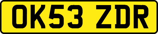 OK53ZDR