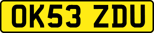 OK53ZDU