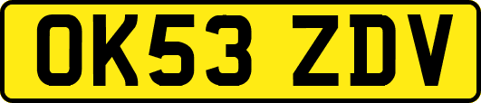 OK53ZDV