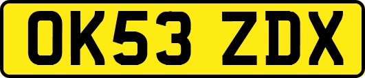 OK53ZDX