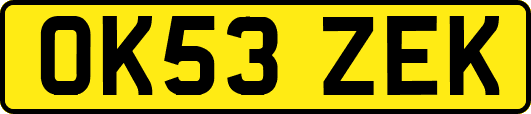 OK53ZEK