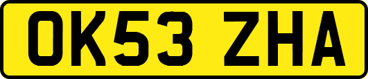 OK53ZHA