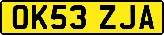 OK53ZJA