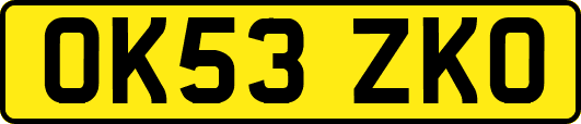 OK53ZKO