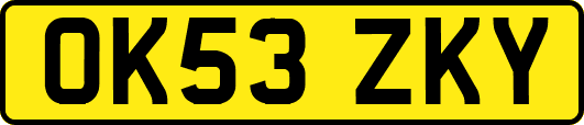 OK53ZKY