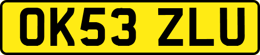 OK53ZLU