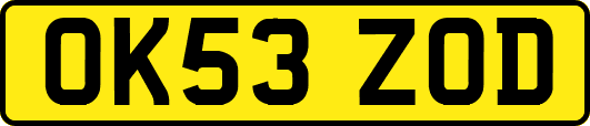 OK53ZOD