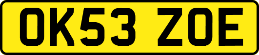 OK53ZOE