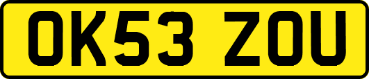OK53ZOU