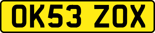OK53ZOX