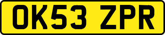 OK53ZPR