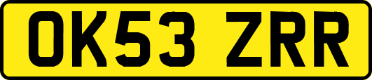 OK53ZRR