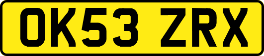 OK53ZRX