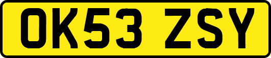OK53ZSY