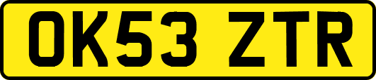 OK53ZTR