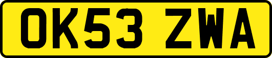 OK53ZWA