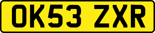 OK53ZXR