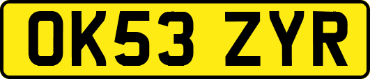 OK53ZYR