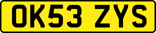 OK53ZYS