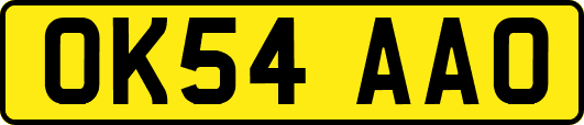 OK54AAO