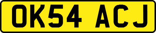 OK54ACJ