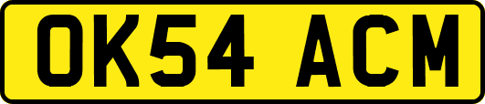 OK54ACM