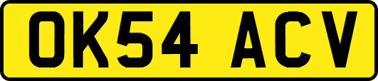 OK54ACV