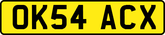 OK54ACX