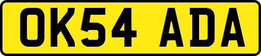 OK54ADA