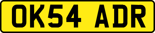 OK54ADR