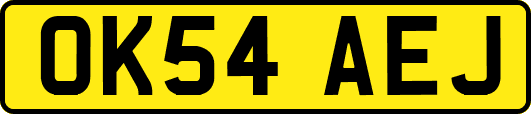 OK54AEJ