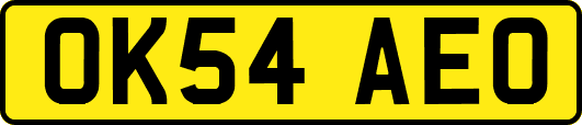 OK54AEO