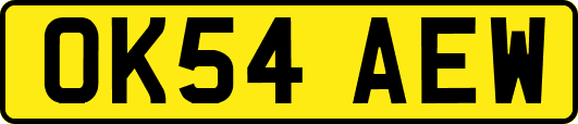 OK54AEW